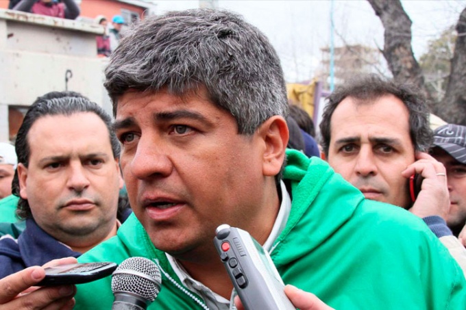 Pablo Moyano: “Llamamos a los gobernadores, senadores y diputados peronistas a que no voten el presupuesto”