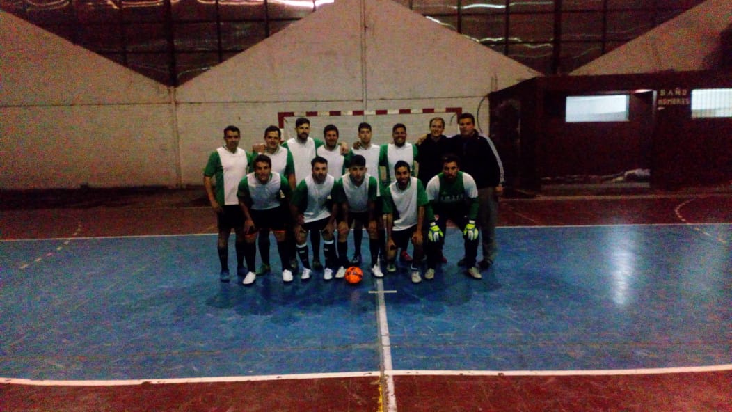 Culminó una nueva fecha de la Liga Municipal de Futsal