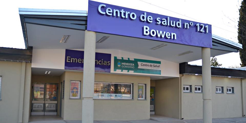 Hoy se inaugura el Centro de Salud de Bowen