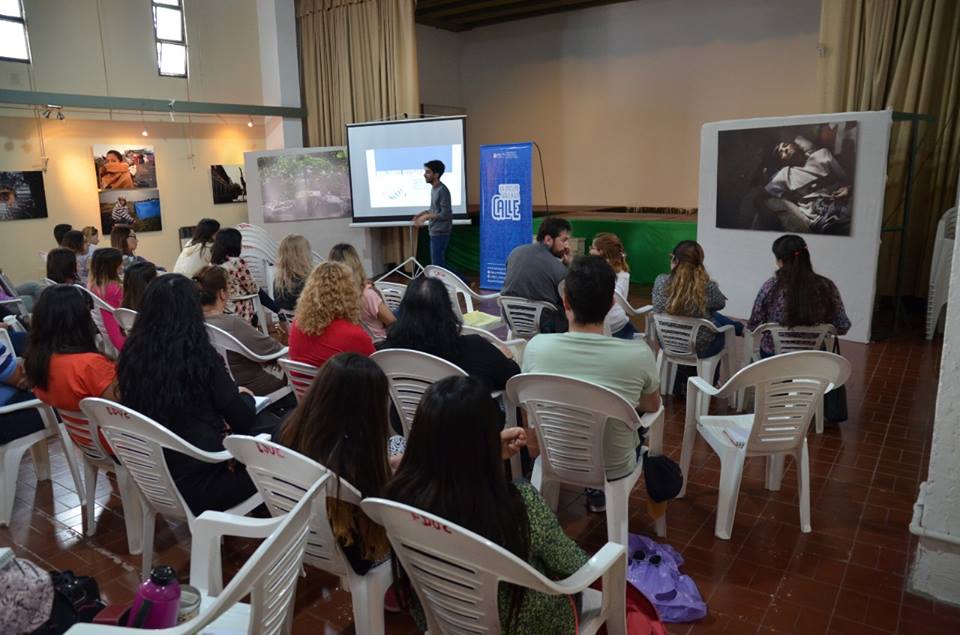 La UNCuyo dictó dos capacitaciones