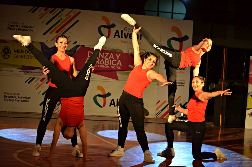 Más de 800 participantes en el Selectivo de Danza