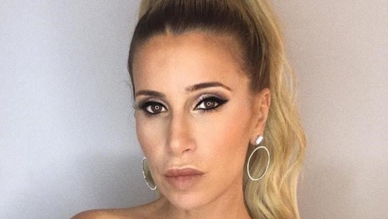 Con humor, Florencia Peña compartió una foto a puro poliamor