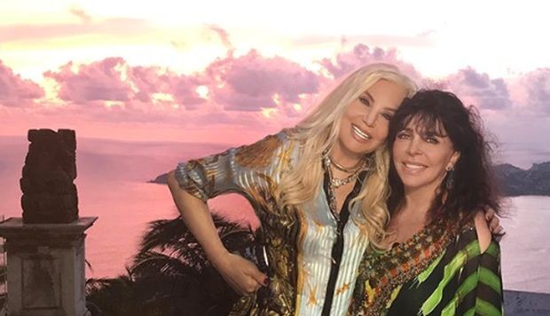 Susana Giménez le contó a Verónica Castro que no toma alcohol hace 3 meses…¡y después degustó tequilas!