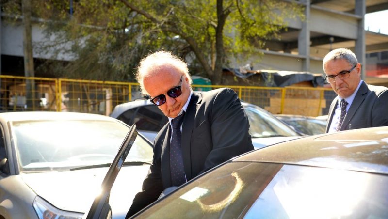 Relevan otra lista de Clarens con aportes ilegales a la campaña electoral K