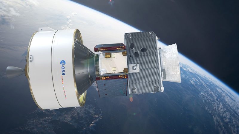 Cuenta regresiva para la misión que buscará develar los secretos de Mercurio
