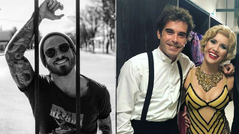 Fede Bal habló del romance entre Laurita Fernández y Nicolás Cabré: “No sé si me sorprendió pero….”