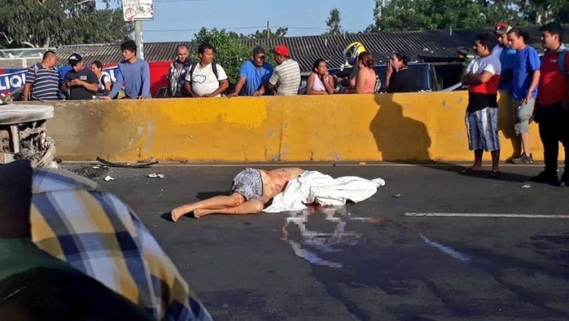 Nicaragua: murió un joven acusado de cometer asesinato mientras estaba en coma
