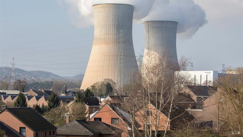 Una información falsa sobre una explosión nuclear desata el pánico en el sur de Bélgica