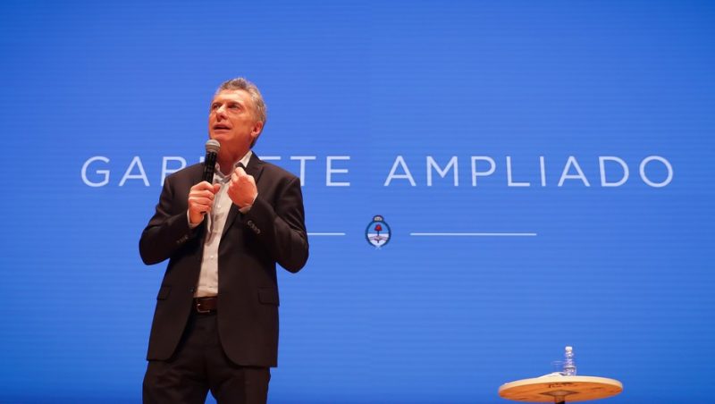 El Gobierno se ilusiona con los cuadernos y Mauricio Macri pregunta: “¿Cuánto se afanaron?”