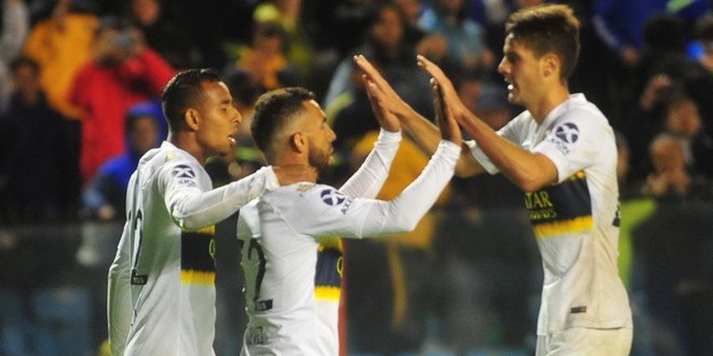 Esto es Boca