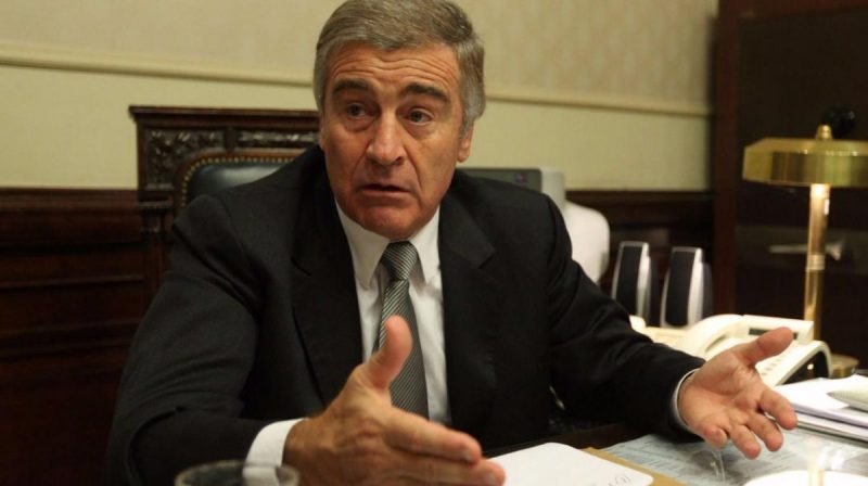ARA San Juan | Aguad aseguró que “es muy importante” el nuevo contacto: “Sorprende que no se haya visto antes”