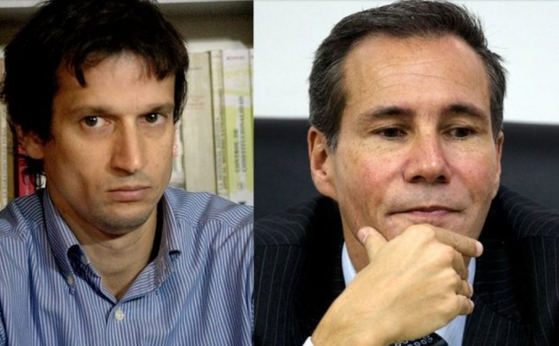La muerte del fiscal Alberto Nisman: un peritaje complica a Diego Lagomarsino