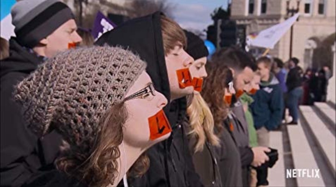El aborto en EEUU en la cuerda floja: el documental de Netflix que alerta sobre los peligros que corre la normativa