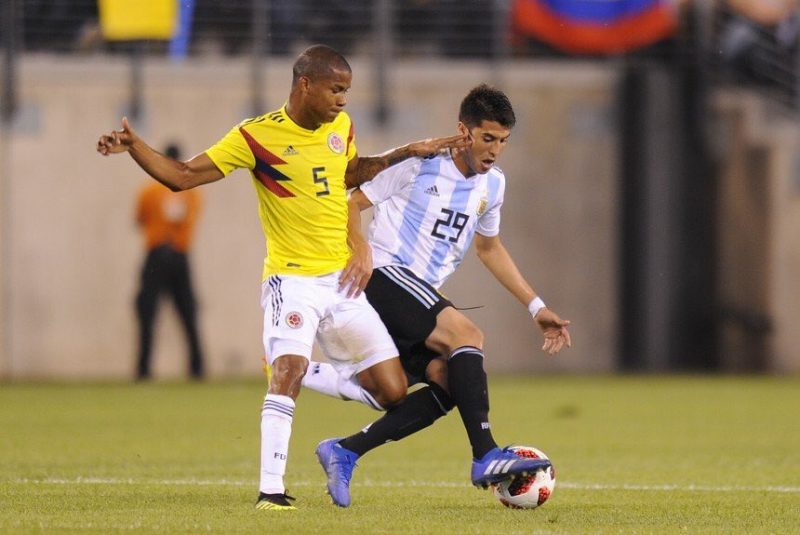 Argentina igualó sin goles ante Colombia
