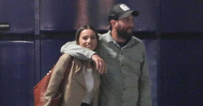 Primeras imágenes y enorme polémica: Pampita Ardohain, de novia con Polito Pieres
