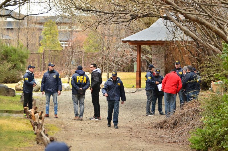 Cuáles son los nombres y las escuchas telefónicas que estaban en las carpetas secuestradas en la casa de Cristina Kirchner