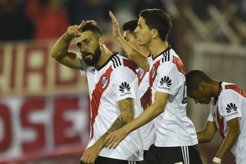 River eliminó a Platense y avanzó a los cuartos de final de la Copa Argentina