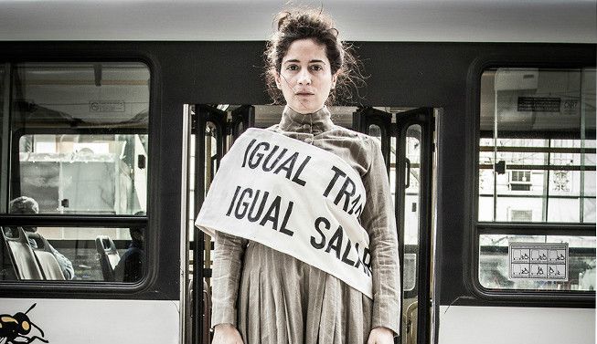Martin Fierro: un documental feminista fue ternado como programa de moda y APTRA tuvo que dar marcha atrás