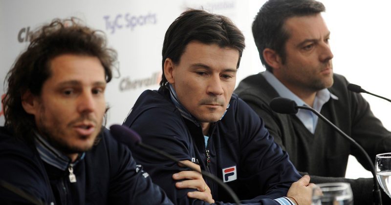 Guillermo Coria: “Las diferencias que tuvimos con Gaudio quedaron en el pasado”