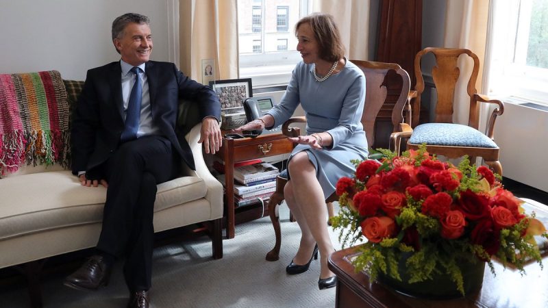 En Nueva York, Macri les prometió a inversores y banqueros que no cambiará las reglas de juego