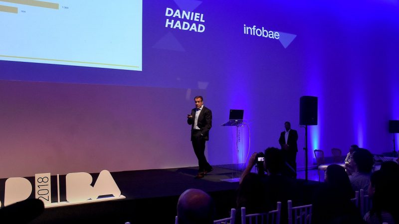 FIAP 2018: innovación de vanguardia y tecnología en el primer día del festival de publicidad más esperado