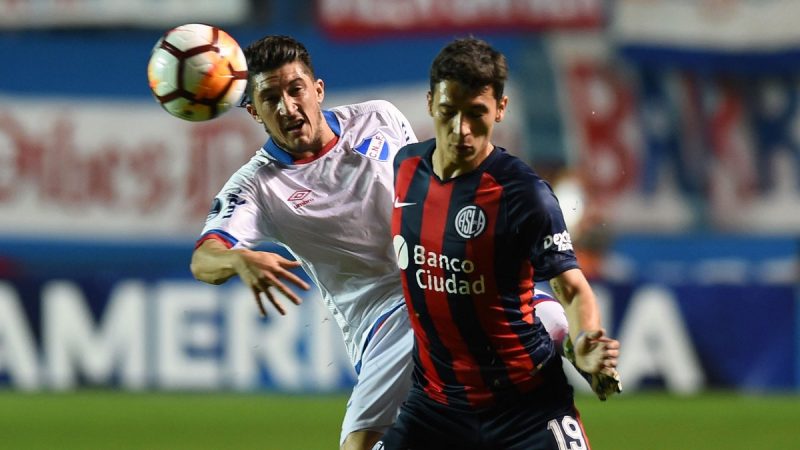 San Lorenzo y una dura eliminación