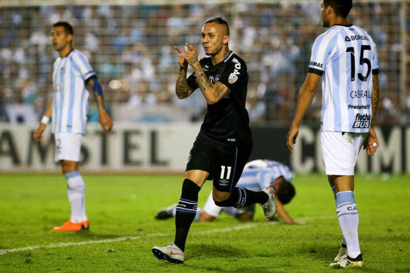 Atlético Tucumán cayó ante Gremio por la Copa Libertadores