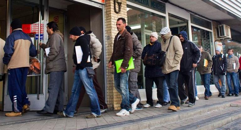 La desocupación subió a 9,6% en el segundo trimestre y es la mayor en 12 años