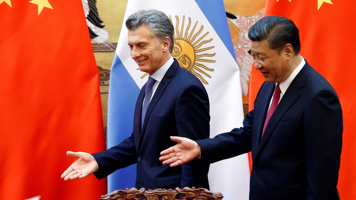 El misterioso acuerdo de China y Argentina por la construcción de una nueva central nuclear
