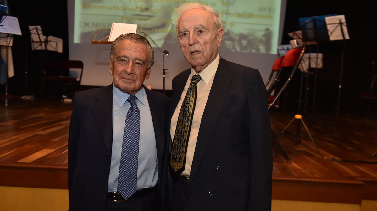 El Congreso de los Estados Unidos distinguirá al proyecto “Casas de Vida”, una obra que reconoce a los héroes anónimos que salvaron de los nazis a miles de judíos