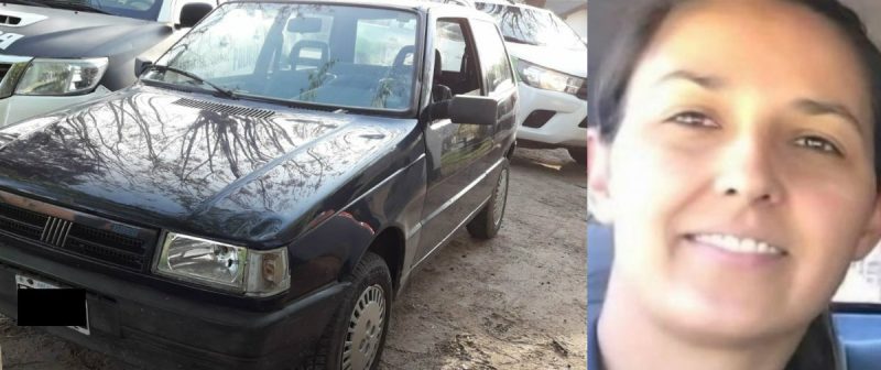Atropelló a una policía en un control vehicular y se fugó