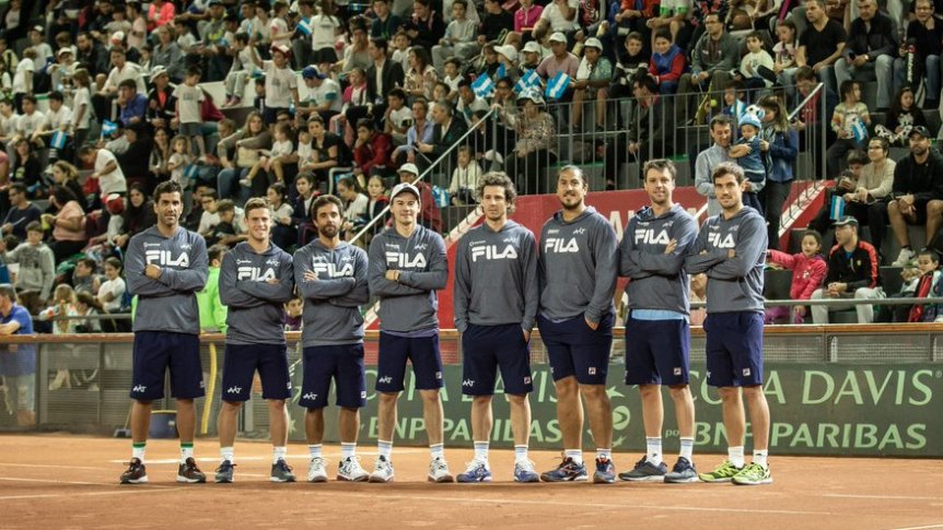 Argentina jugará por invitación la fase final de la nueva Copa Davis que comenzará en 2019