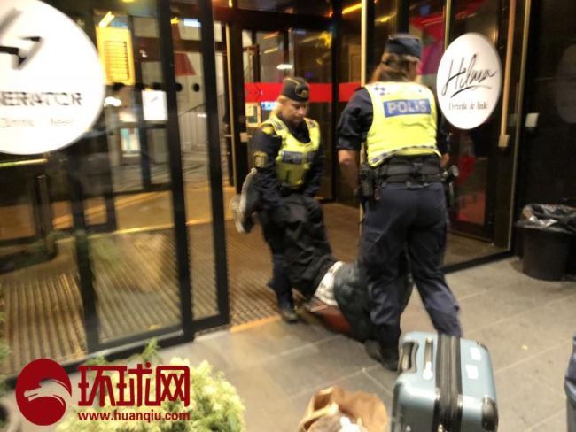 El “violento” trato de Suecia a tres turistas chinos termina en un escándalo diplomático con Beijing