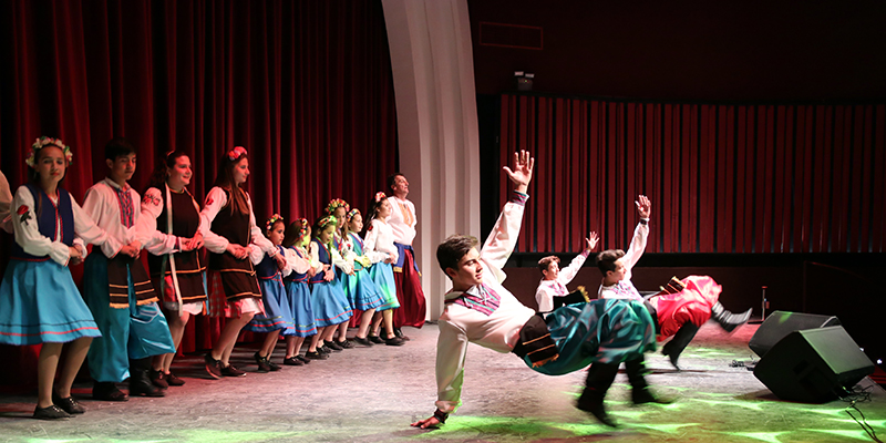 Este fin de semana se realizaron dos eventos benéficos en el Cine Teatro Antonio Lafalla
