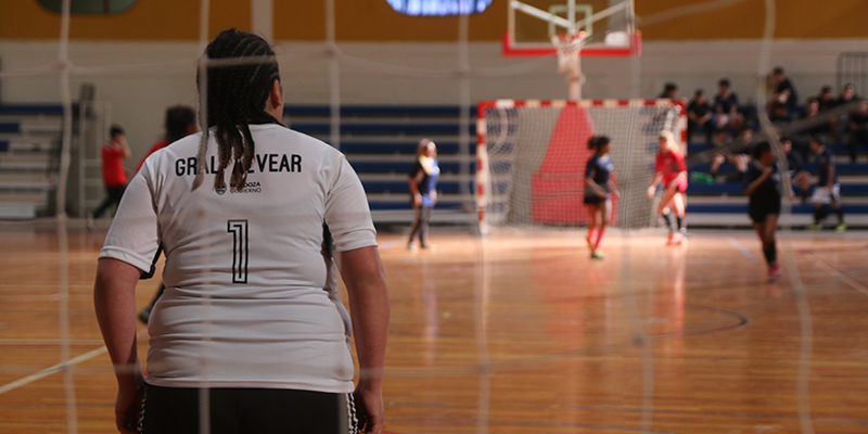 Más de 300 chicos participan en el Torneo Deporte Escolar