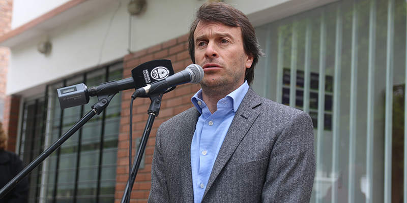 Inauguraron la nueva oficina de Registro Civil de Bowen