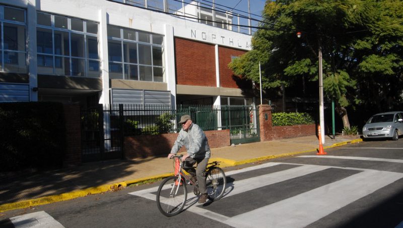 Murió un alumno del colegio Northlands por la bacteria del estreptococo