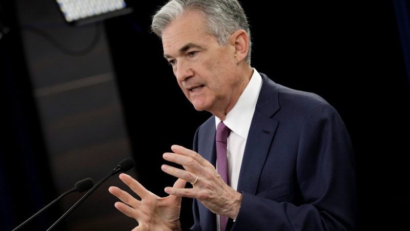 Estados Unidos define una nueva alza de su tasa de interés