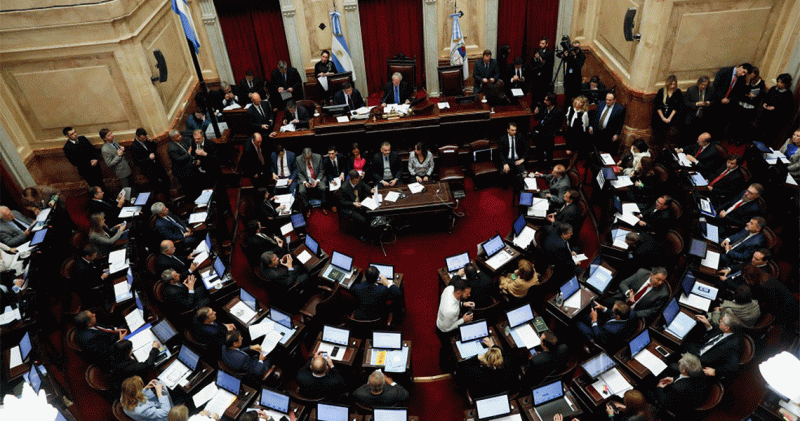 Roberto Cachanosky: “Cada senador en Argentina cuesta 10 veces de lo que cuesta en España”
