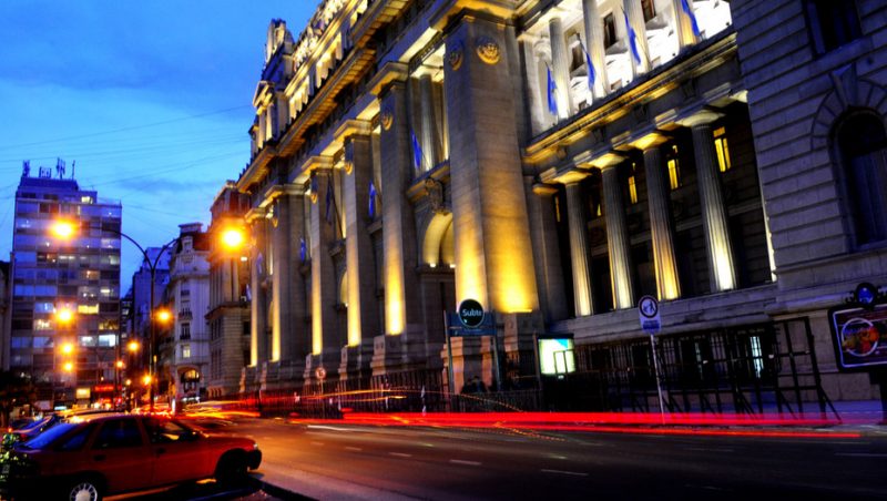 Eximir de Ganancias a los jueces costará $9.854 millones