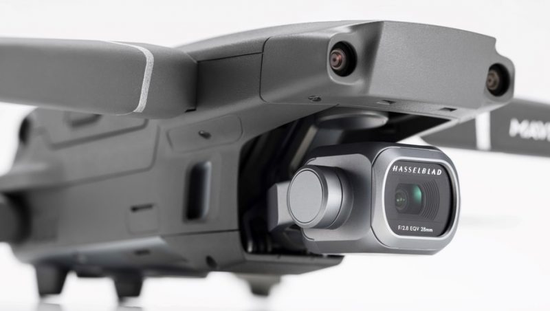 DJI presentó nuevos drones en Argentina: características y precio de los Mavic 2 Pro y Mavic 2 Zoom