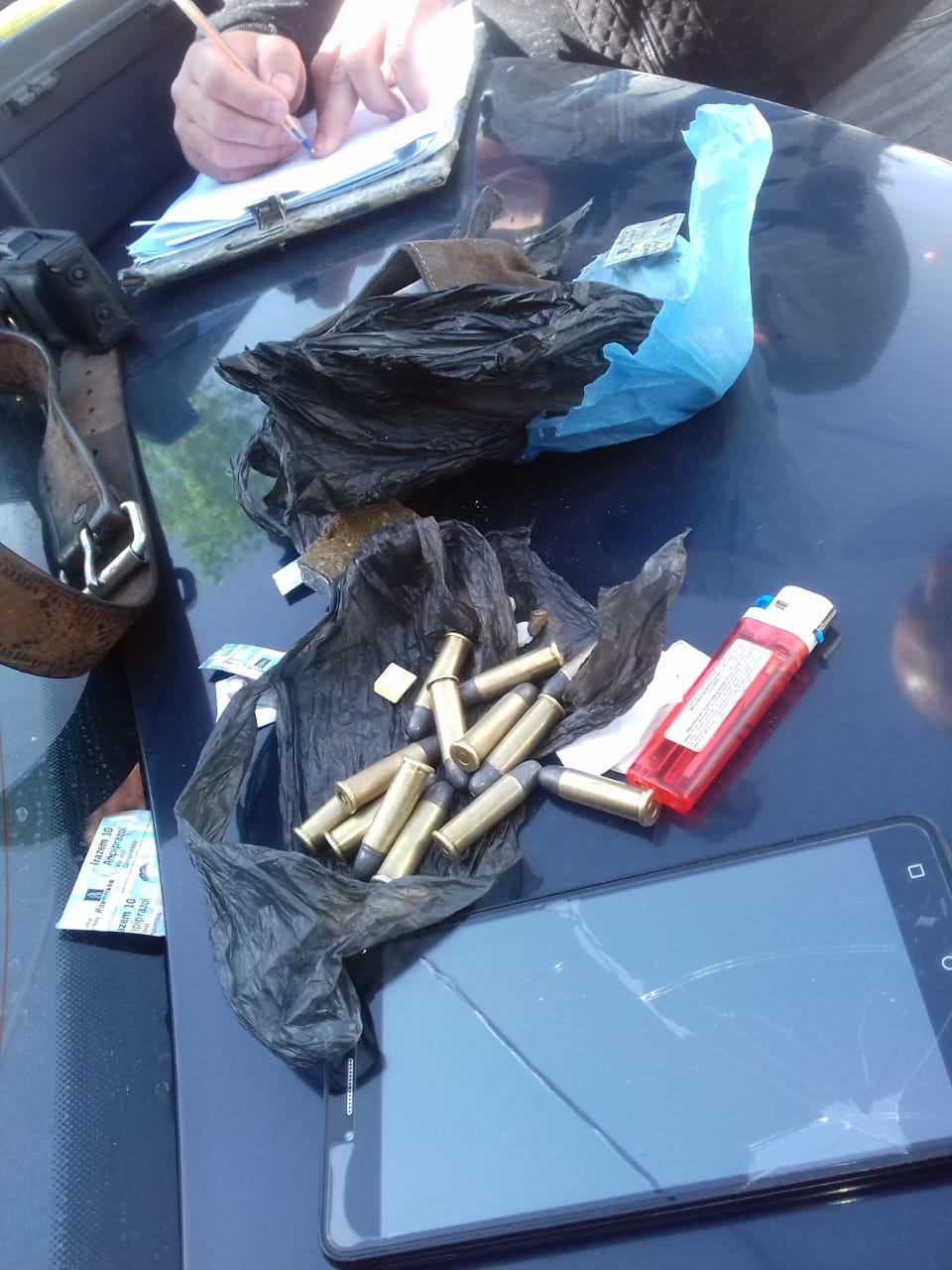 Pasó a la cárcel el hombre detenido por haber violado la prisión domiciliaria