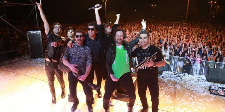 TURF levantó la temperatura en el “Día de la Primavera”