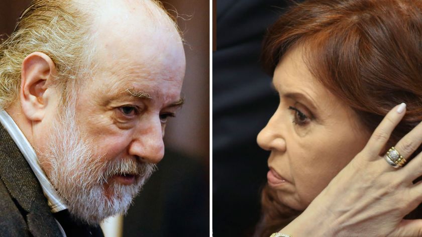 El juez Bonadio aseguró que en la casa de Cristina Kirchner en El Calafate había una bóveda y habría sido modificada