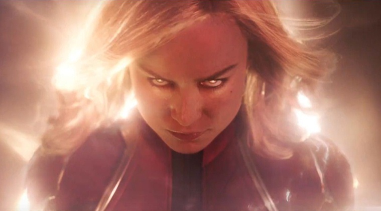 El primer tráiler de “Captain Marvel”, la nueva gran superheroína de Hollywood