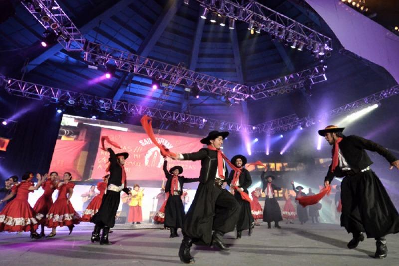 Ajedréz, Folclore y Aviación, algunos de los eventos más importantes del fin de semana