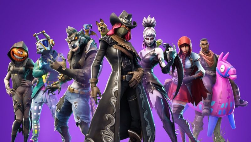 Un devastador ataque llegó a Fortnite en su última actualización