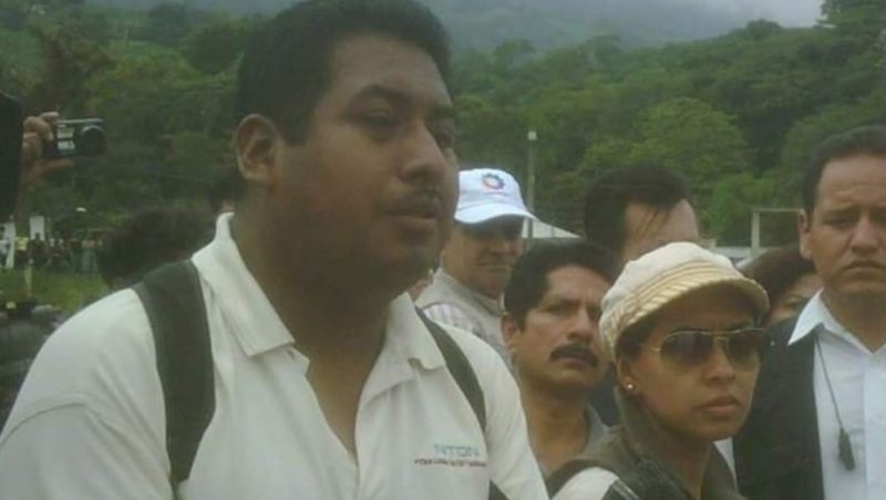 Asesinan a un periodista en el estado mexicano de Chiapas