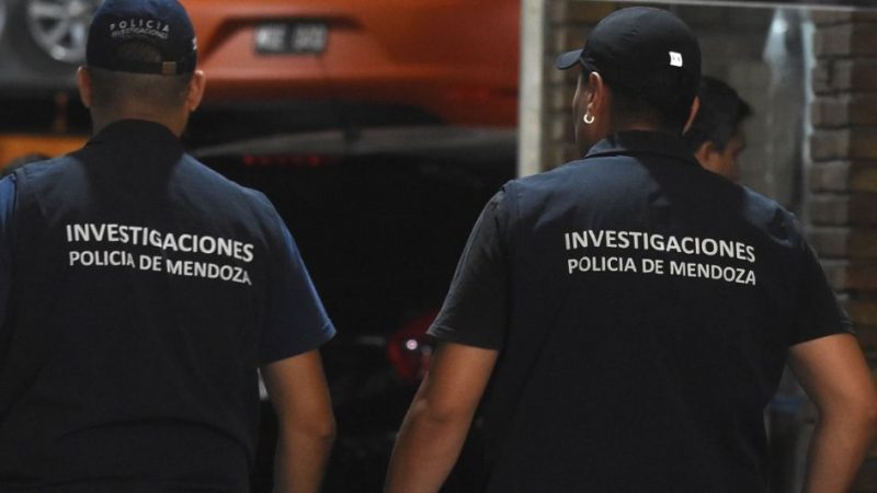 Capturaron al cómplice de dos escribanas acusadas de estafar a mendocinos por $ 5 millones