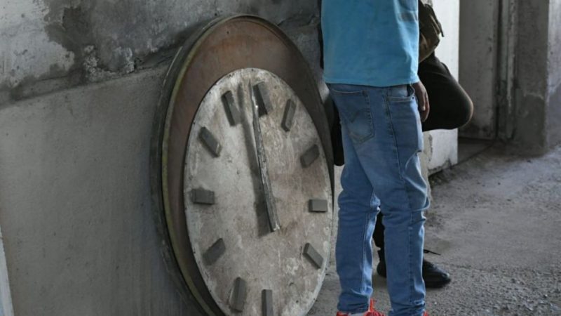 En un allanamiento encontraron el reloj del ex Banco Mendoza que vendían por internet